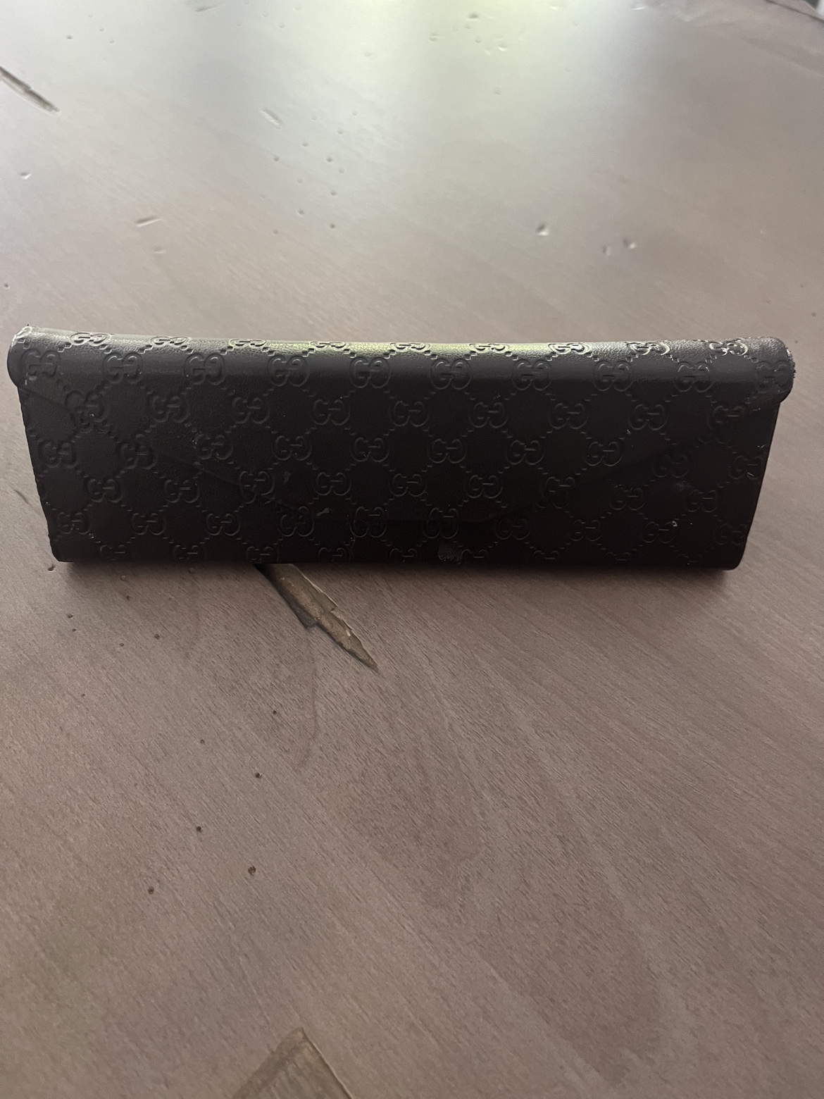 Gucci Eyeglass Case