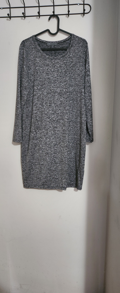 WOMEN'S TUNIC TOP COMFORT FIT STRETCH FABRIC #freecycle