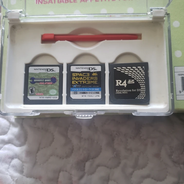 DS lite image indicator(2)