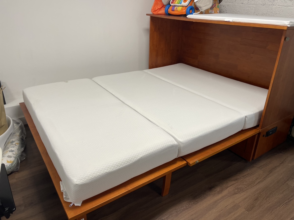 Murphy bed queen size - photo 2