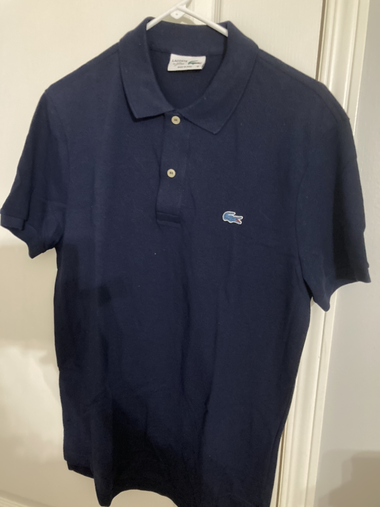 Lacost golf shirt