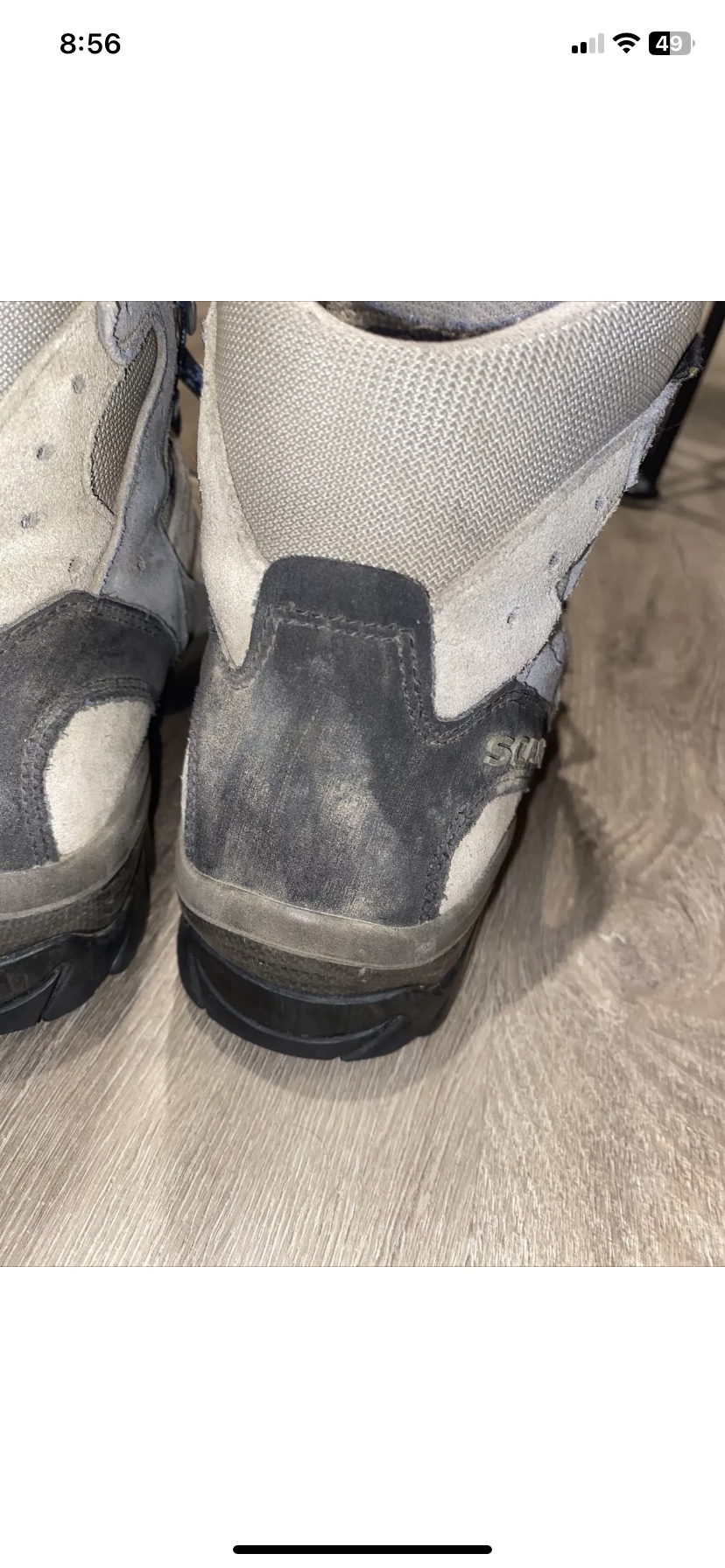 SCARPA Boots Men’s 7 Kailash GTX Trek Hiking Outdoor image indicator(6)