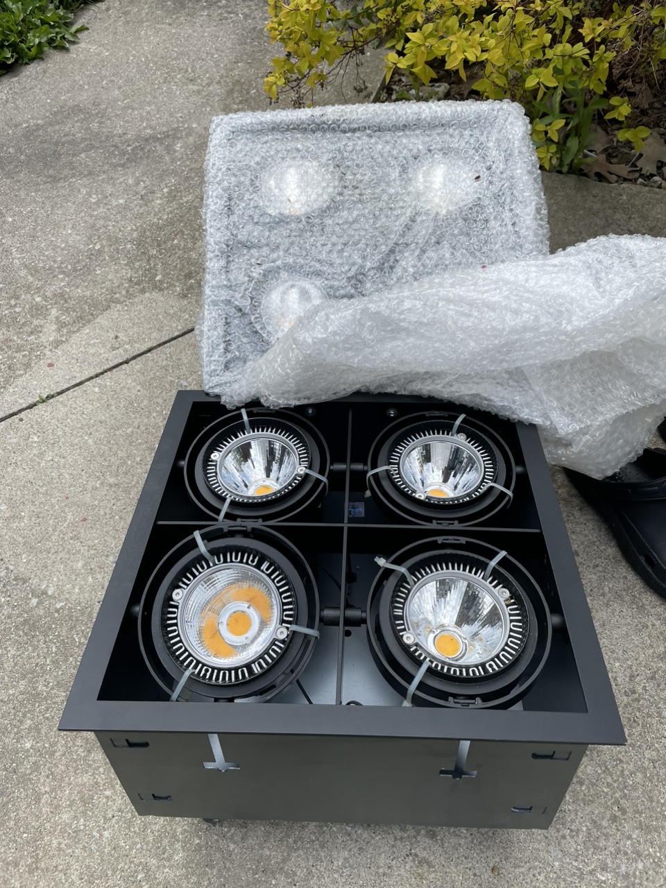 Lamp - dimmable & recessed lights - Sistemalux Multiple Large image indicator(2)