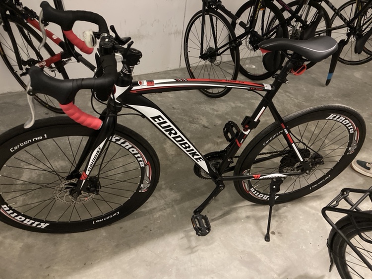 Road bike