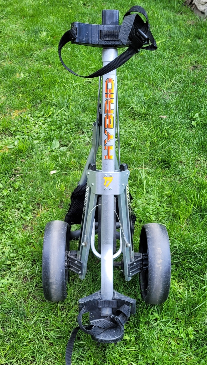 3 wheel golf cart - photo 4
