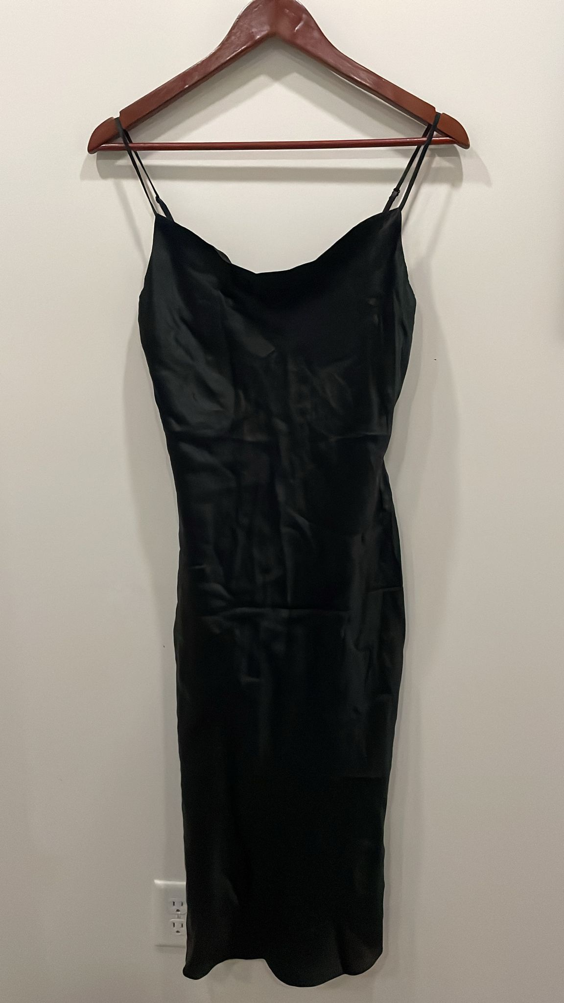 Black Babaton dress