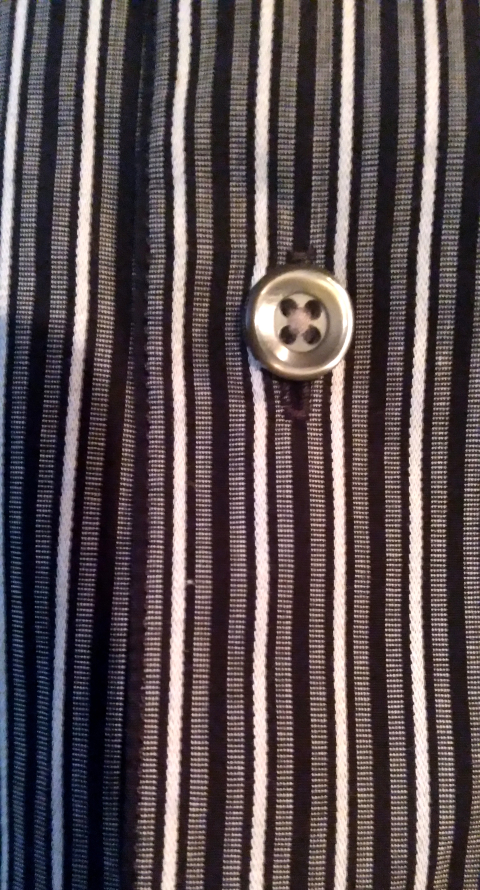 MENS LONG-SLEEVE BUTTON-DOWN SHIRTS x 3 SM image indicator(4)