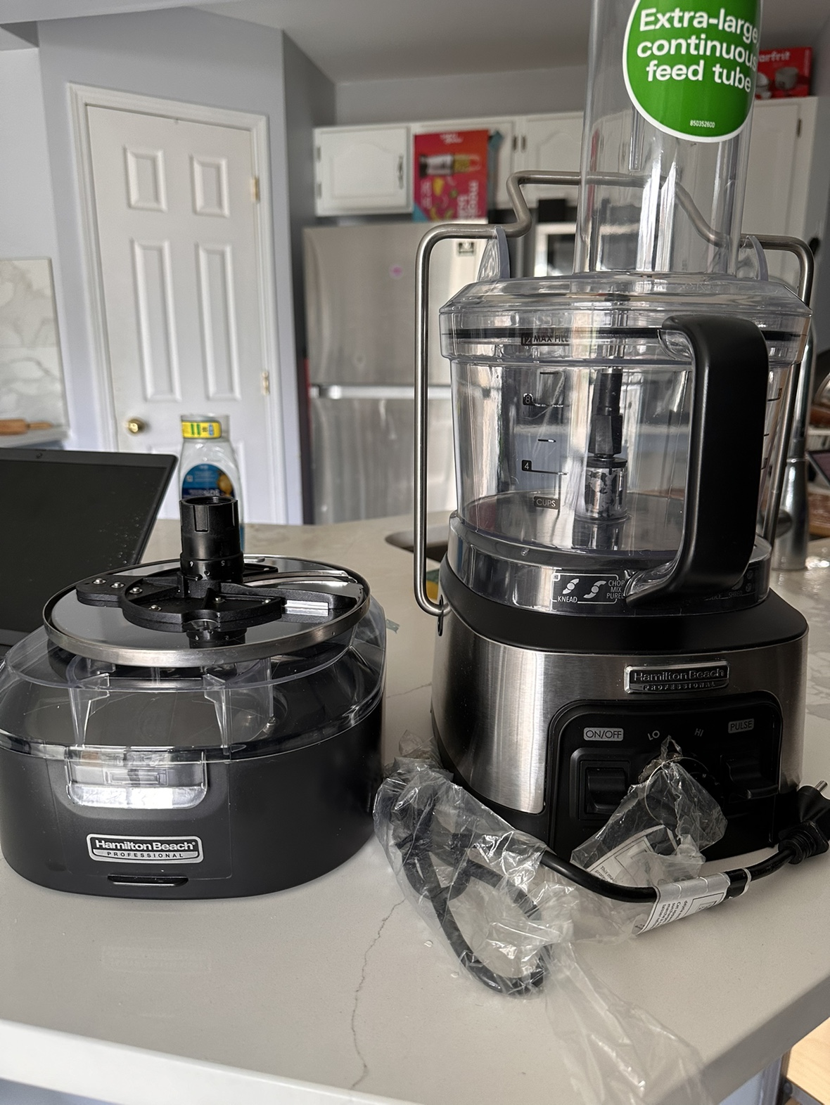 Food Processor - Hamilton Beach