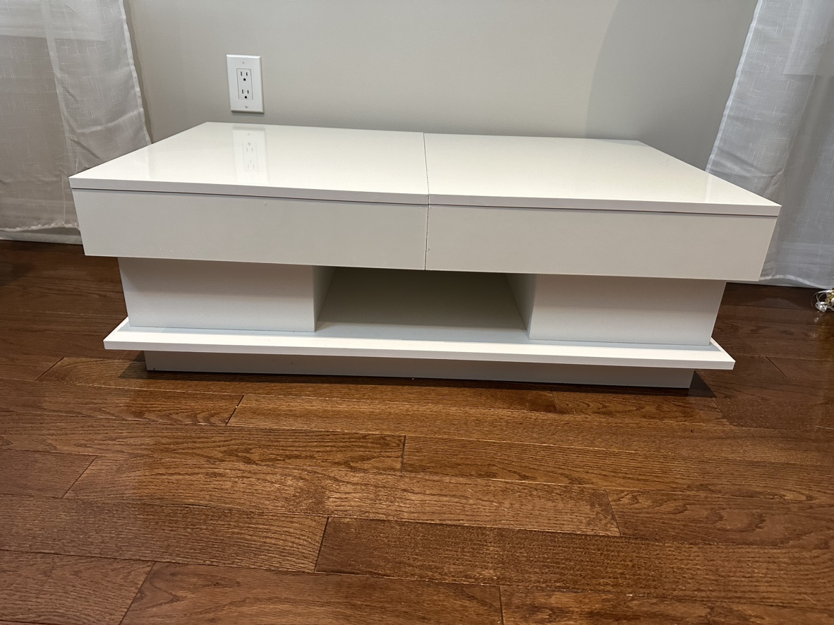 Coffee table - photo 4