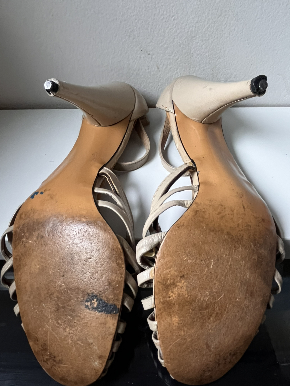 Vintage Heels - photo 4