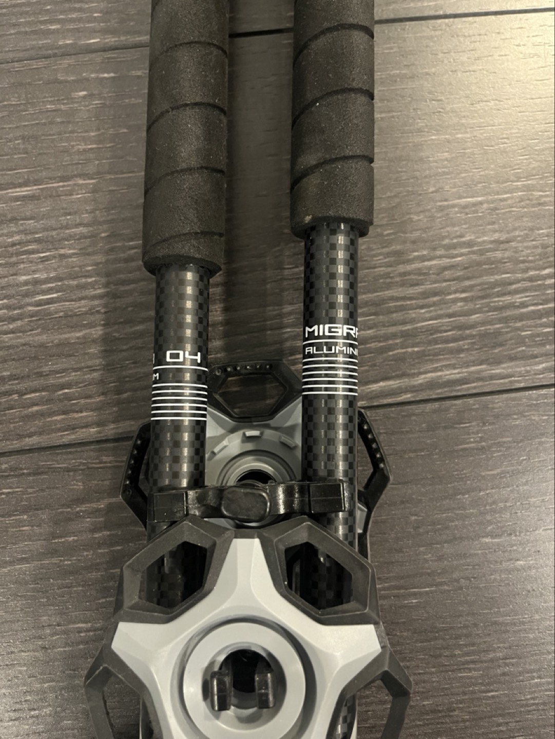 McKINLEY Migra 4 Trekking Poles / Hiking Poles - photo 4