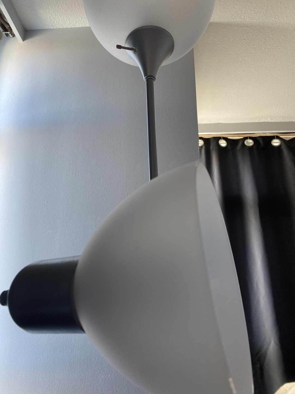 2 floors lamps - photo 3