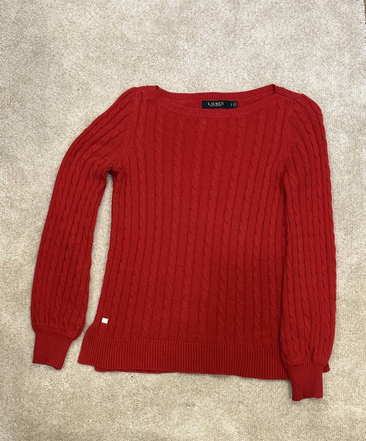Cotton Sweater - photo 4