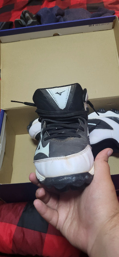 Man's Baseball cleats - photo 2