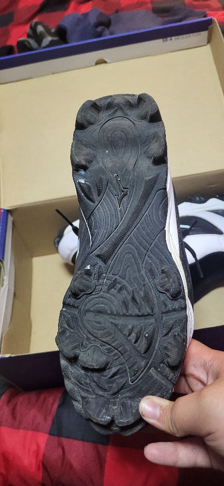 Man's Baseball cleats - photo 3