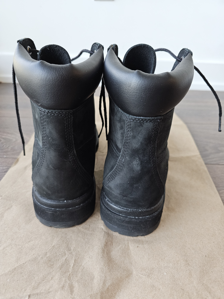 Timberland men's boots - size 42 / US 8.5 - photo 4