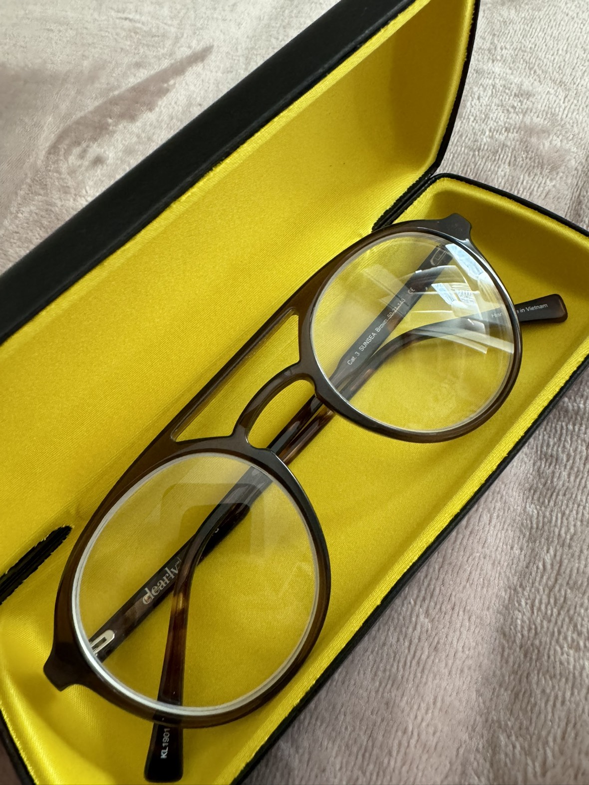 Clearly glasses image indicator(2)