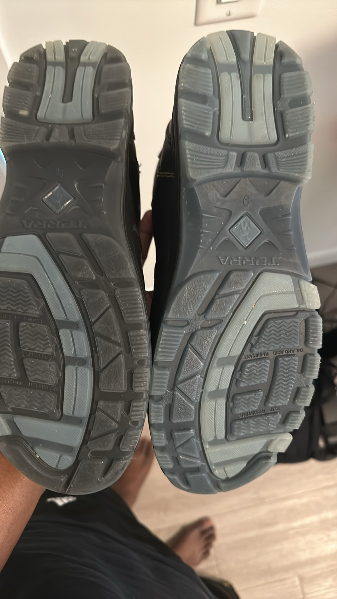 Men’s Terra Boot- Steel Toe thumbnail