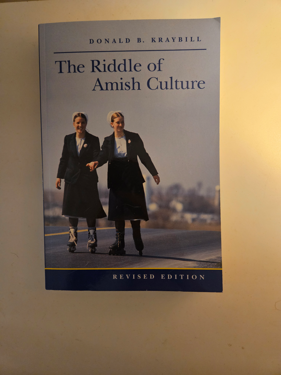 The Riddle of Amish Culture, nonfiction book