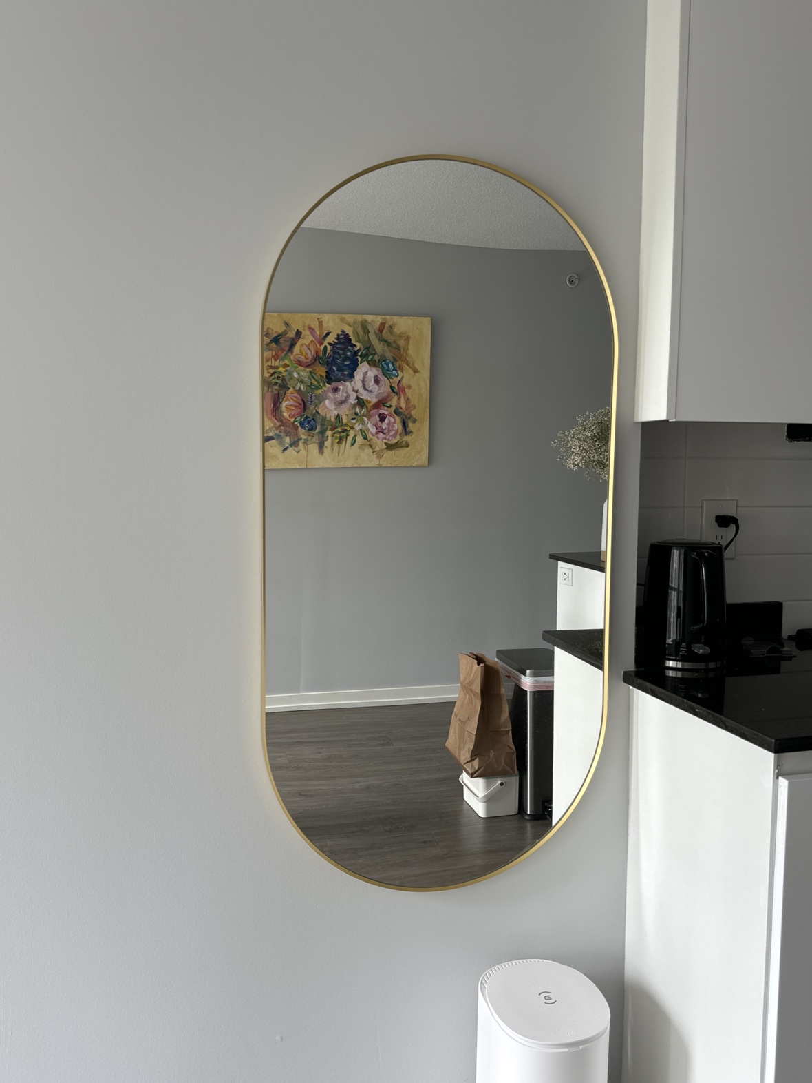 IKEA mirror