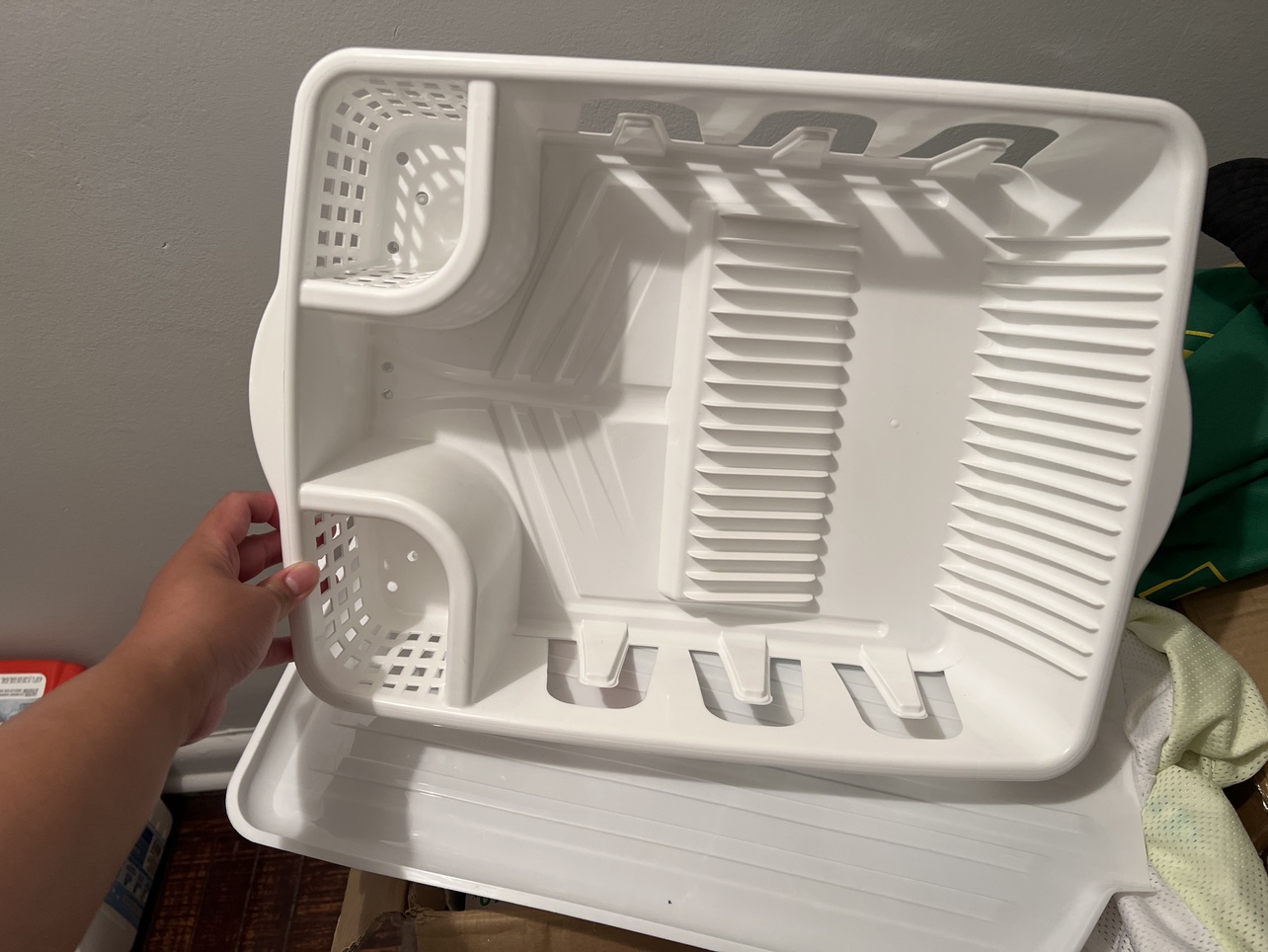 Dish rack #freecycle thumbnail