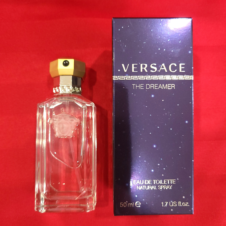 Versace The Dreamer EDT 50ml thumbnail