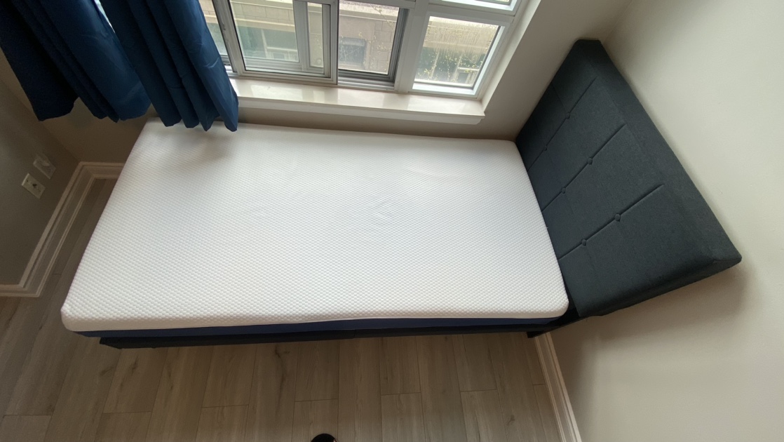 Twin Mattress Foam mattress - photo 3