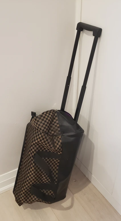 Trolley Duffel Bag image indicator(2)