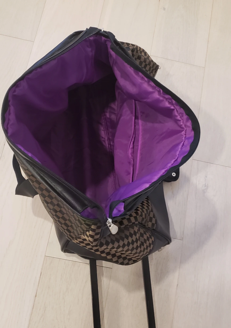 Trolley Duffel Bag image indicator(3)