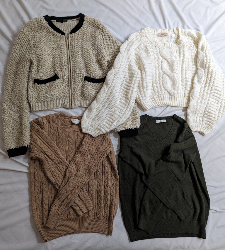 $10 for All  ( Women Size S ) thumbnail