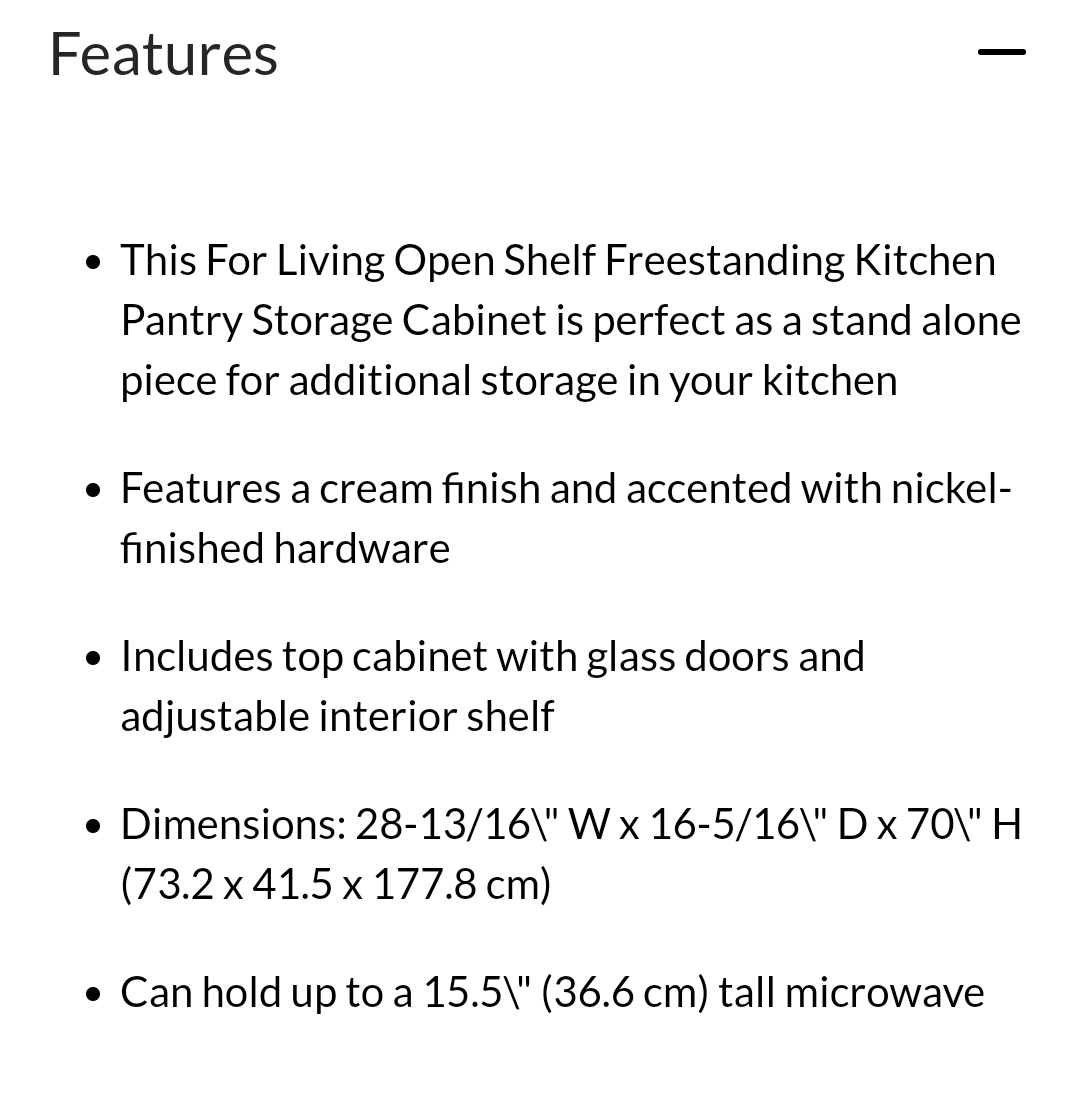 kitchen cabinet - photo 5