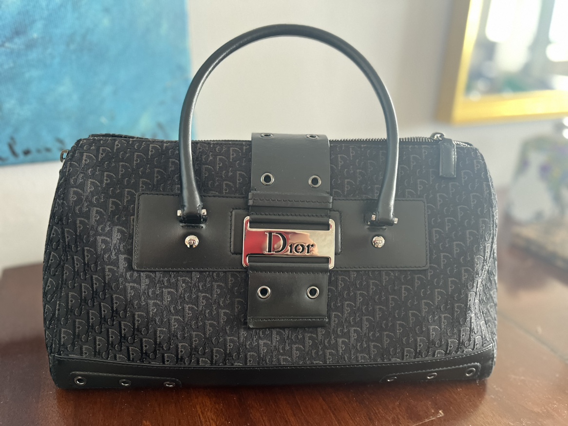 Authentic Dior purse
