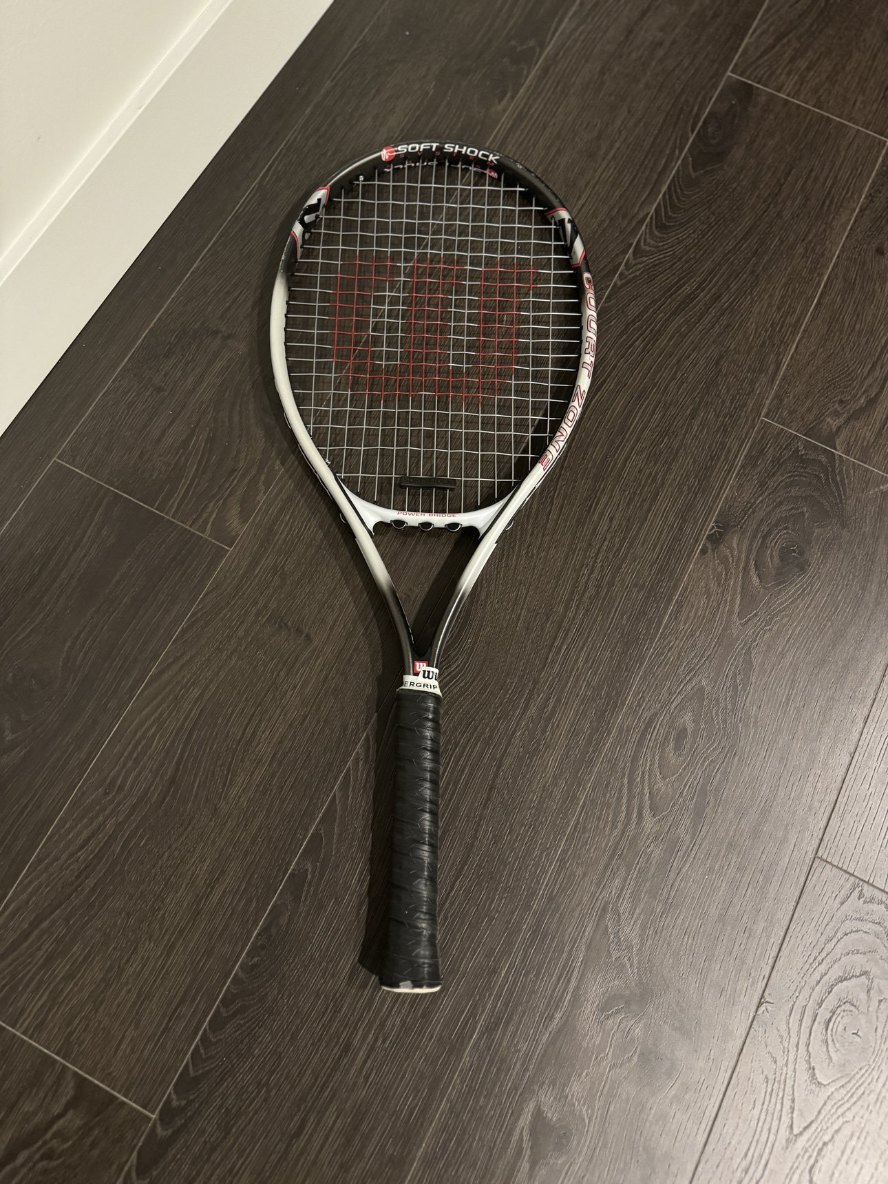 Wilson tennis racket thumbnail