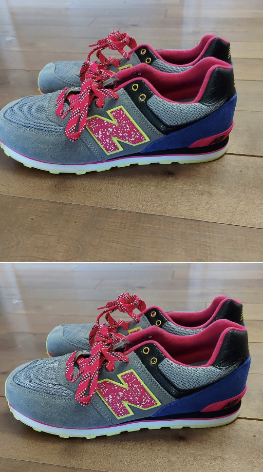 new balance women 574