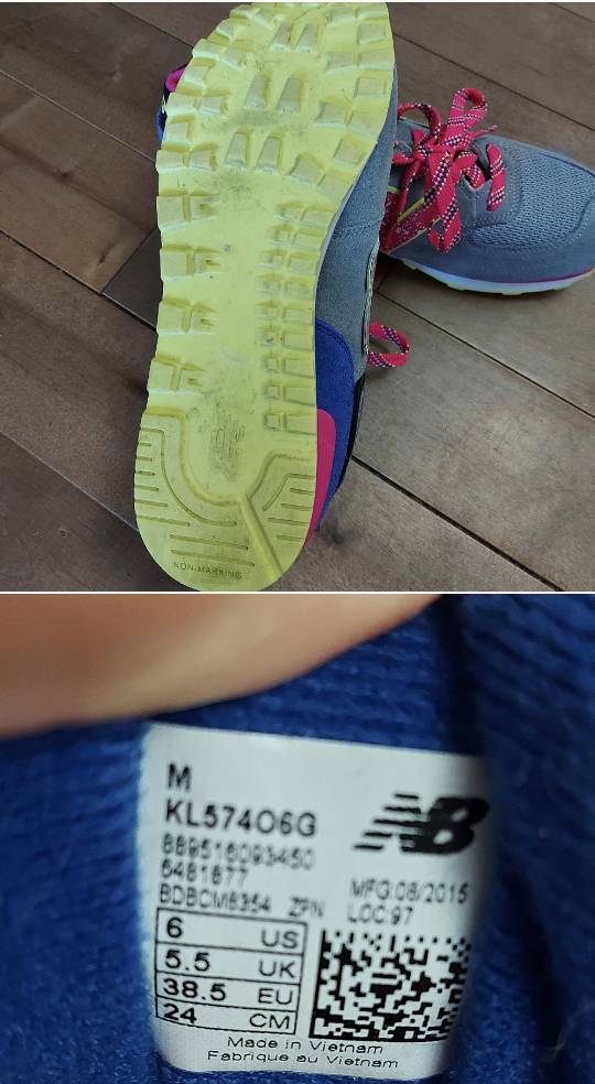 new balance women 574 - photo 4