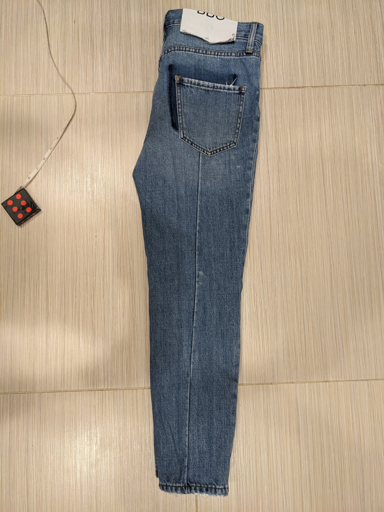 UO BDG women's Jean🥕 image indicator(3)