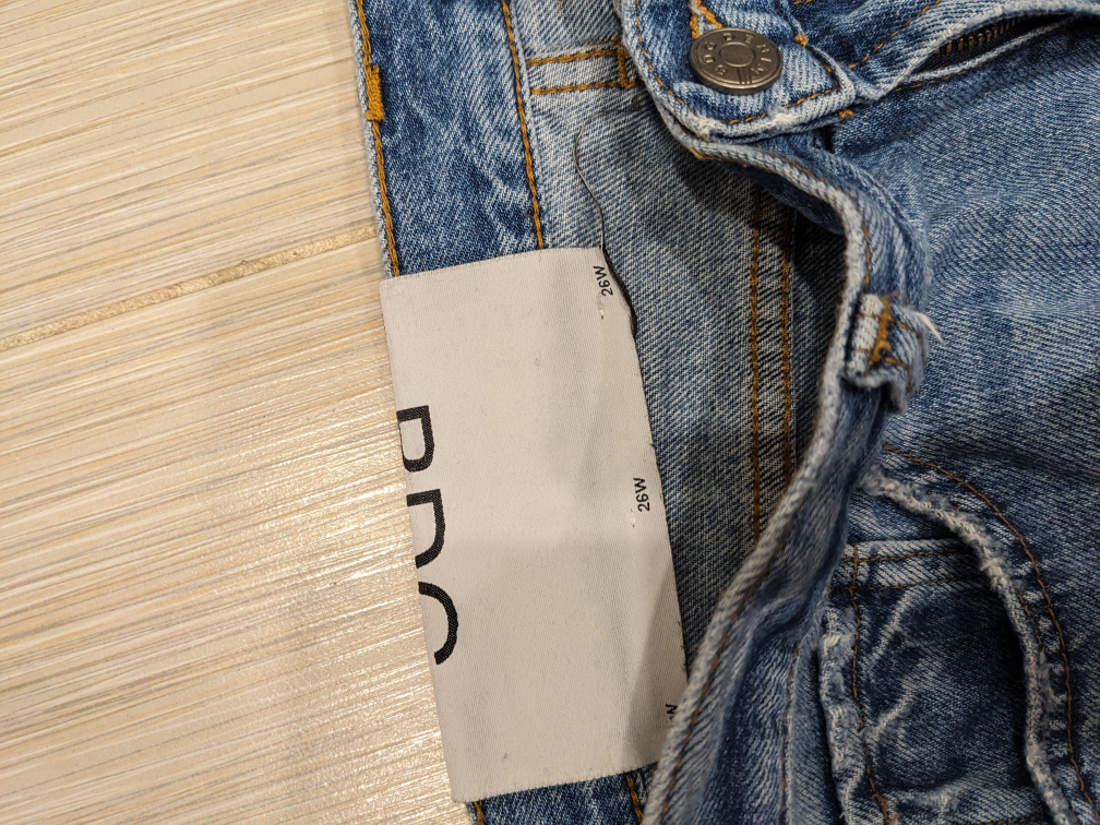 UO BDG women's Jean🥕 image indicator(4)