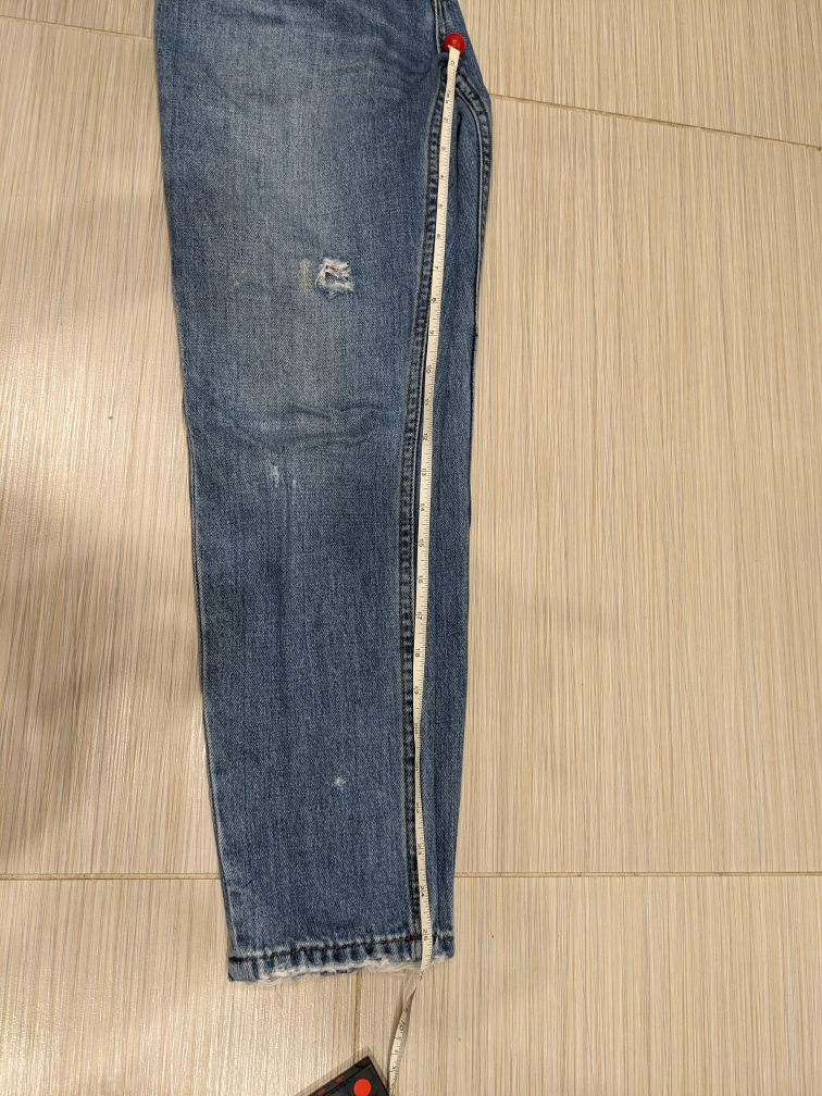 UO BDG women's Jean🥕 image indicator(7)