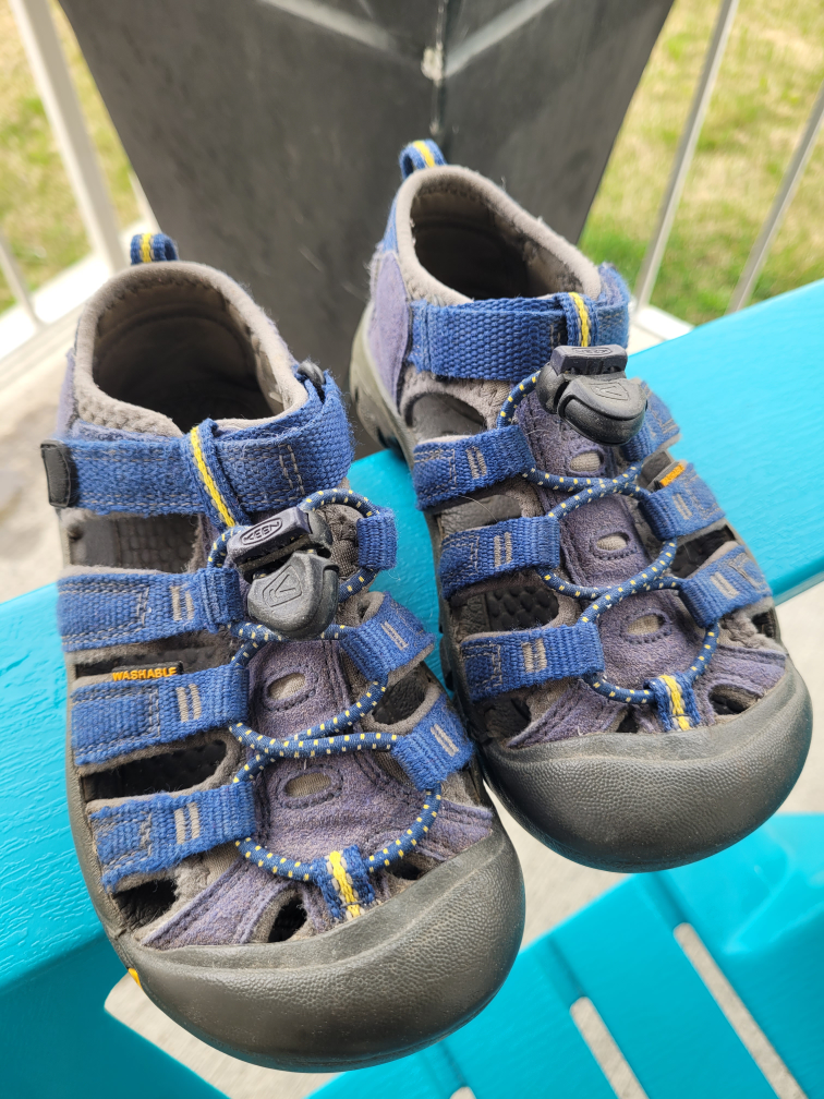 Kids Keens 12T