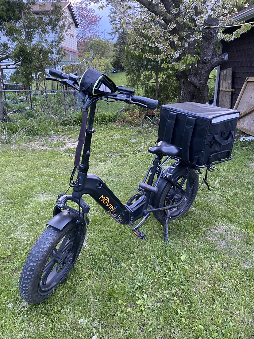 Electric Bicycle For Sale (Negotiable)