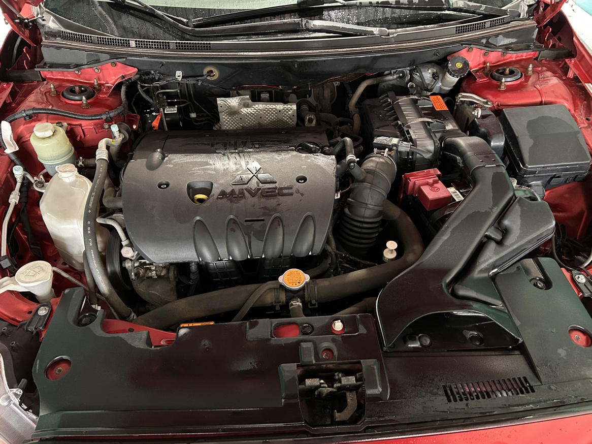Mitsubishi Lancer 2009 Sport Model - photo 5