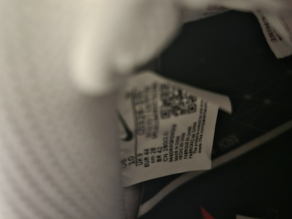 Air Force 1 '07 Low "Team Red" sneakers - photo 4