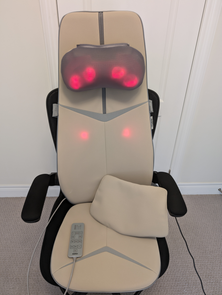 Massage chair