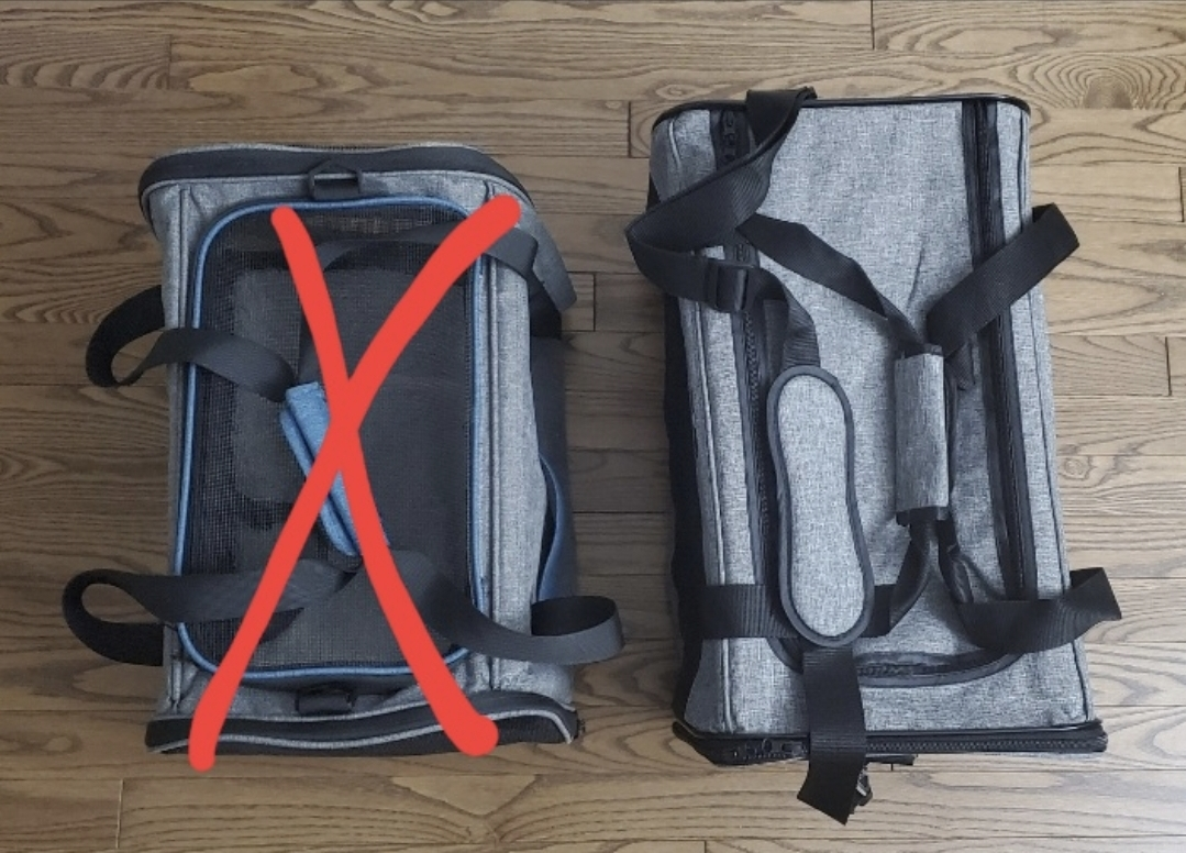 Pet Carrier image indicator(3)