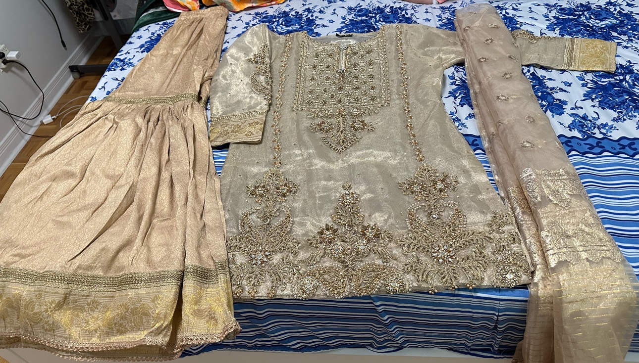 Fency party wear dress