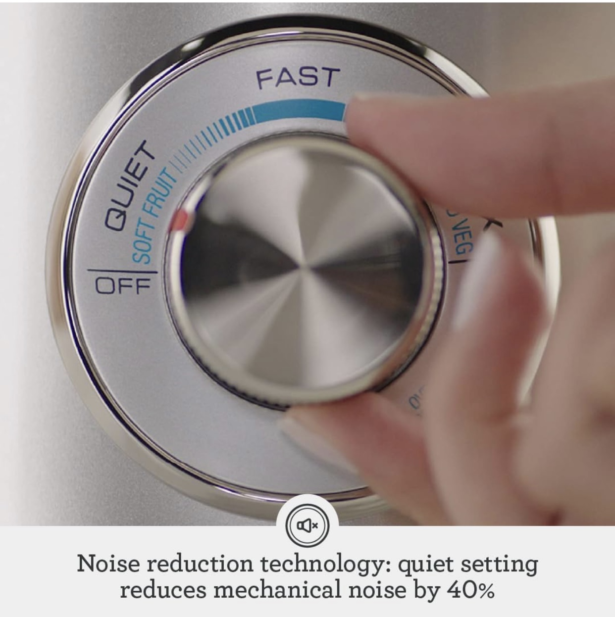 Breville the Juice Fountain Cold XL image indicator(10)