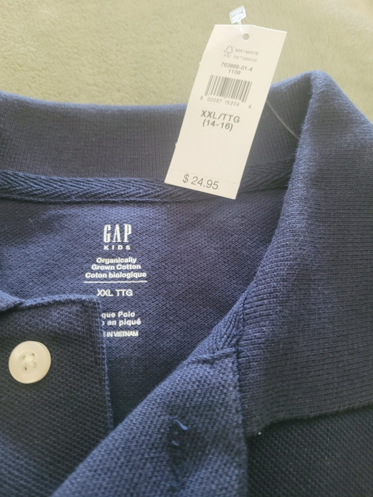 Uniform T Shirt - photo 2