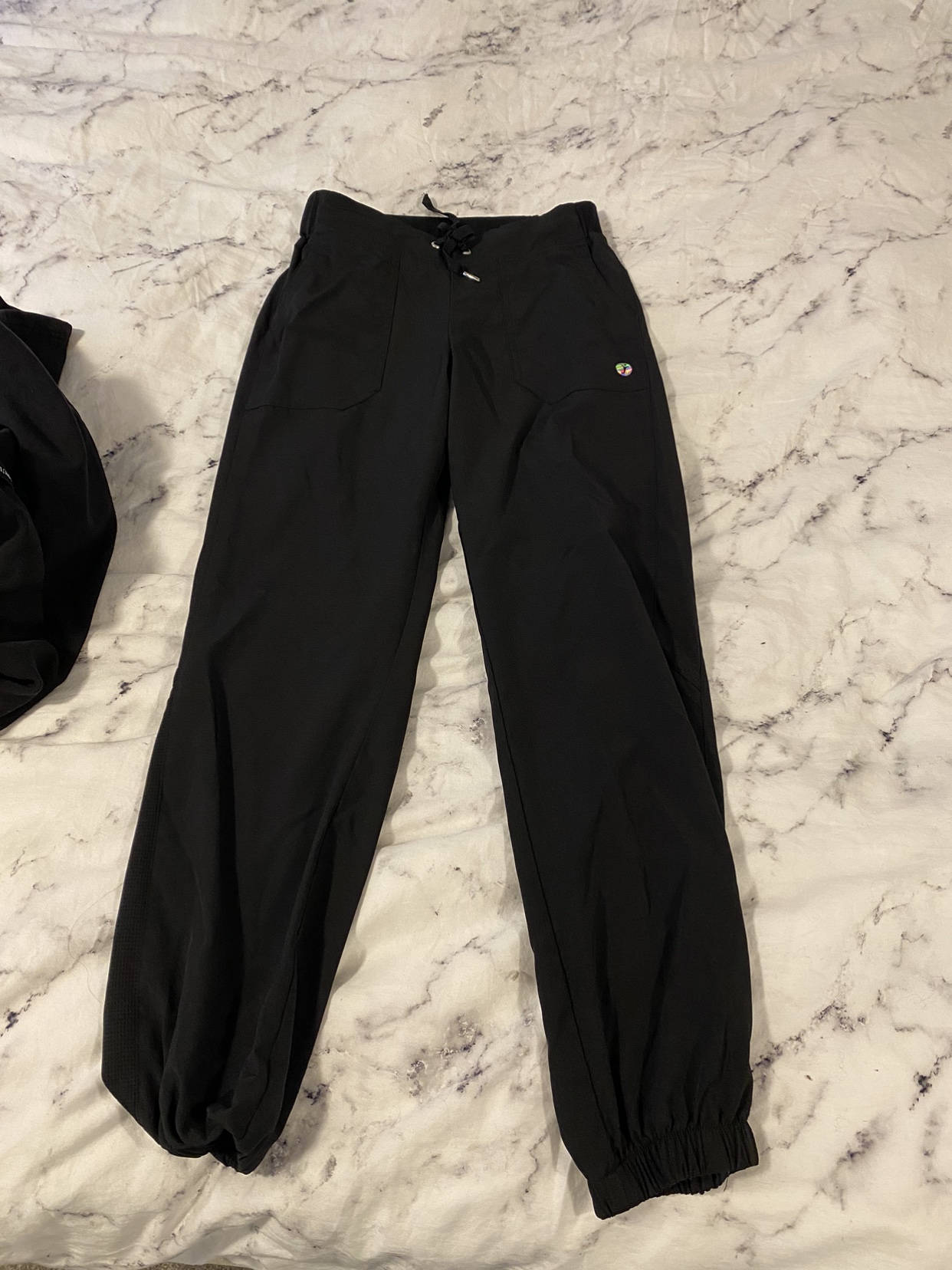 Scrub pants