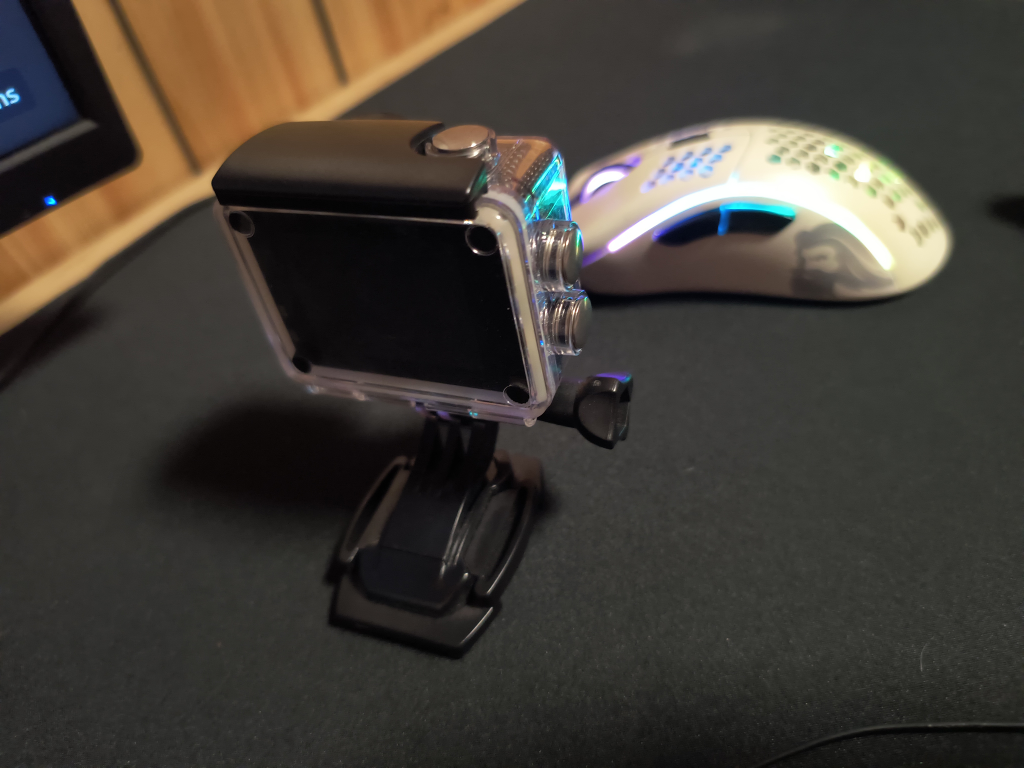 4k GoPro like camera - photo 2