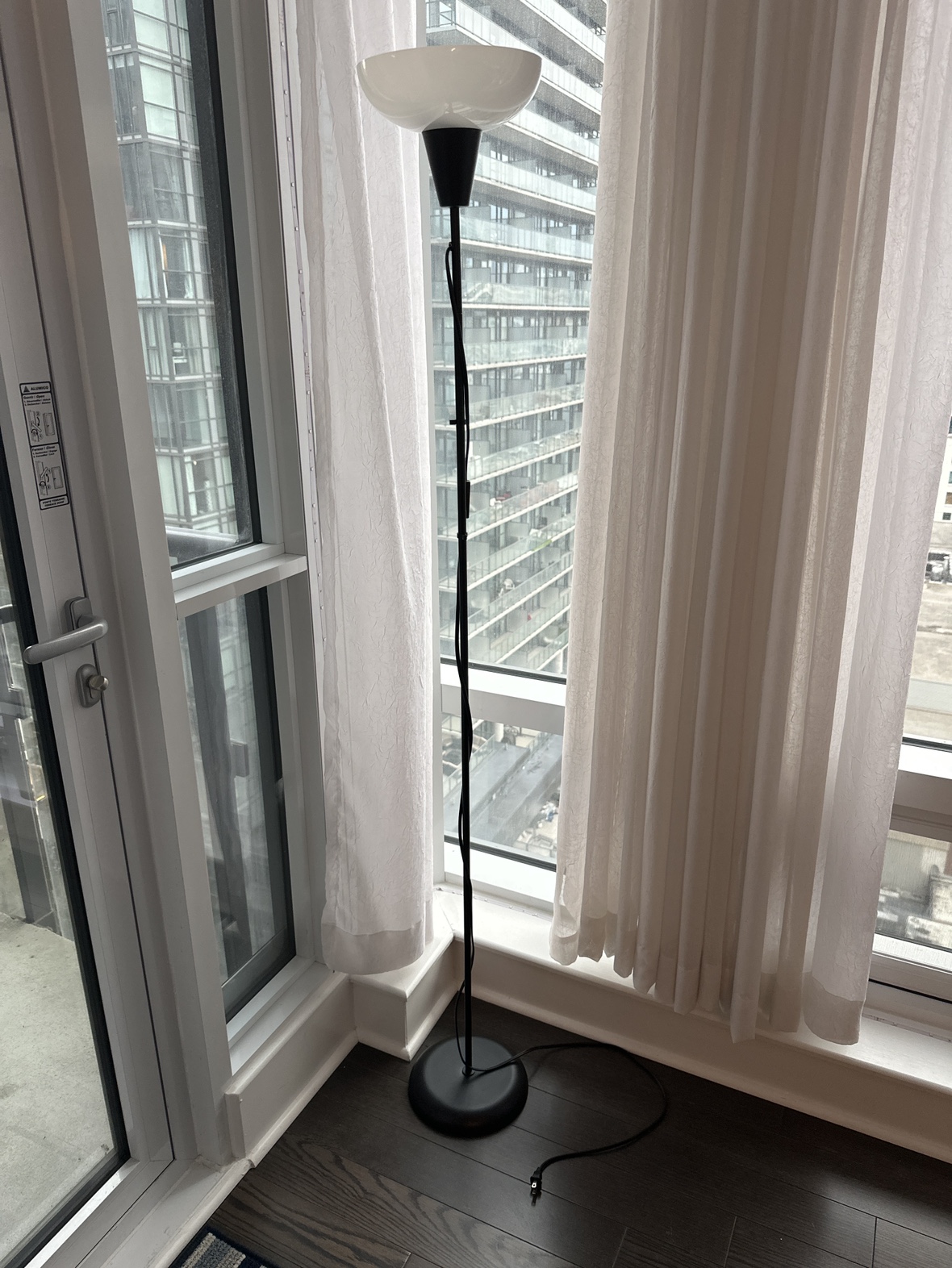 Tall Lamp IKEA